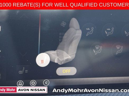 New 2026 Nissan Kicks SR w/ Cold Weather Package image 24