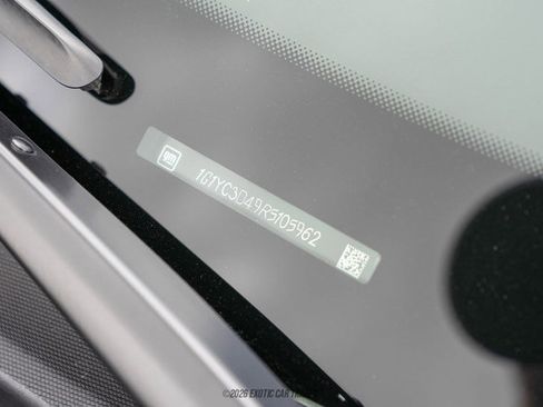 Used 2024 Chevrolet Corvette Stingray Premium Conv w/ Stealth Interior Trim Package image 57