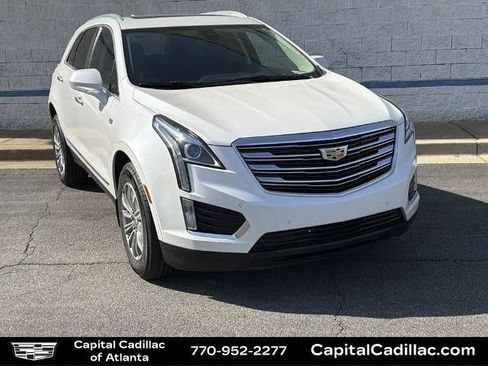 Used 2018 Cadillac XT5 Luxury w/ Driver Awareness Package AWD/4WD image 1