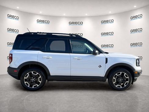 Used 2022 Ford Bronco Sport Outer Banks AWD/4WD image 8