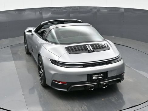 Used 2026 Porsche 911 Targa 4 GTS AWD/4WD image 28