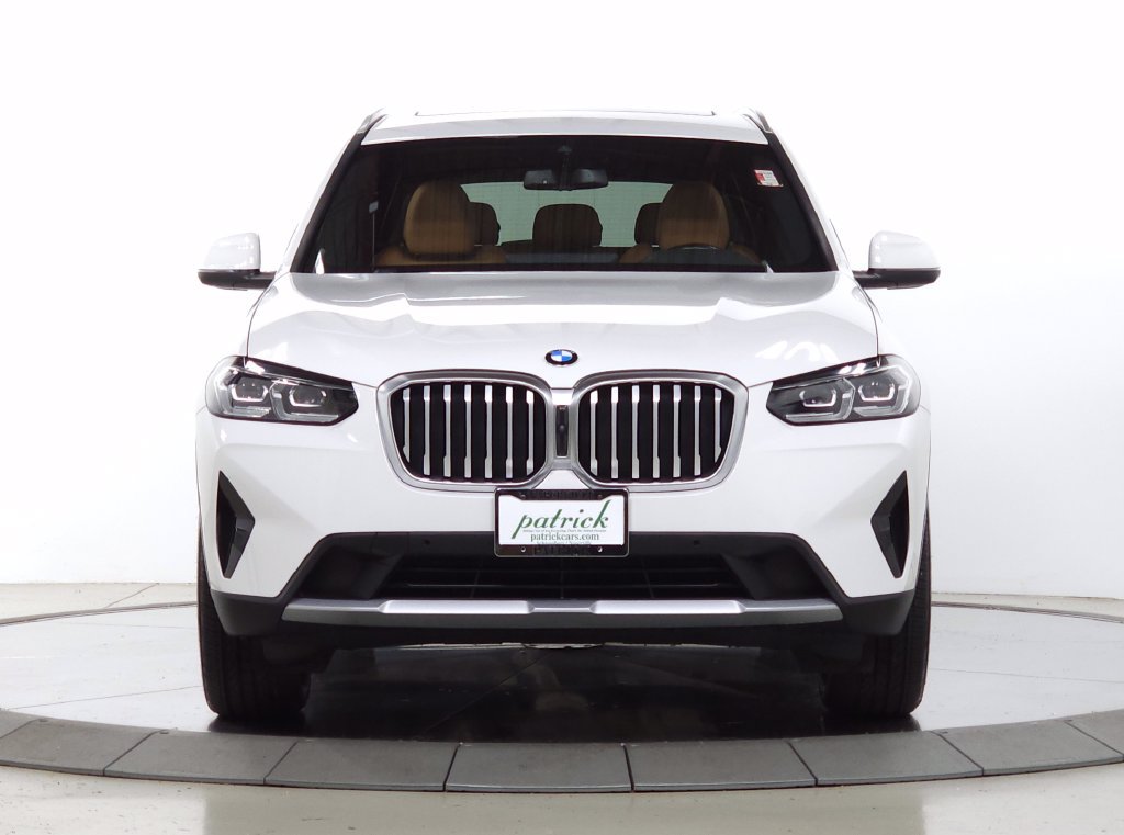 Used 2023 BMW X3 xDrive30i w/ Premium Package w/ZPA AWD/4WD image 11