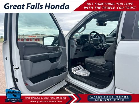 Used 2024 Ford F150 XLT AWD/4WD image 11