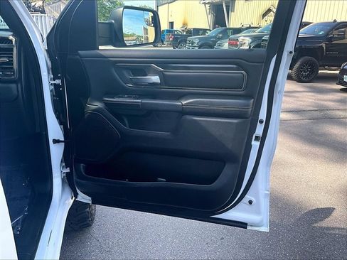 Used 2021 RAM 1500 Rebel w/ Night Edition AWD/4WD image 12