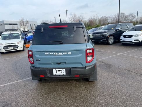 Used 2023 Ford Bronco Sport Outer Banks image 6