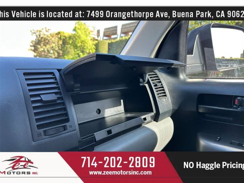 Used 2016 Toyota Sequoia SR5 w/ Premium Package image 46