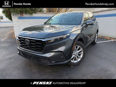 Certified 2023 Honda CR-V EX-L