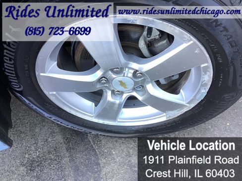 Used 2011 Chevrolet Cruze LT FWD image 2