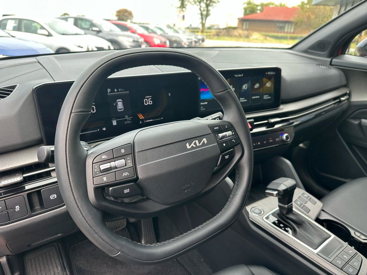 Used 2026 Kia Sportage X-Line AWD/4WD image 3