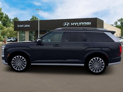 New 2026 Hyundai Palisade Calligraphy AWD/4WD image 3