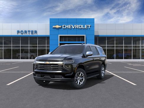 New 2025 Chevrolet Tahoe Premier image 32
