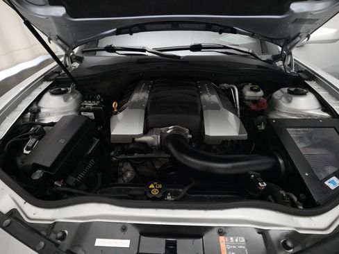 Used 2014 Chevrolet Camaro SS w/ RS Package RWD image 3
