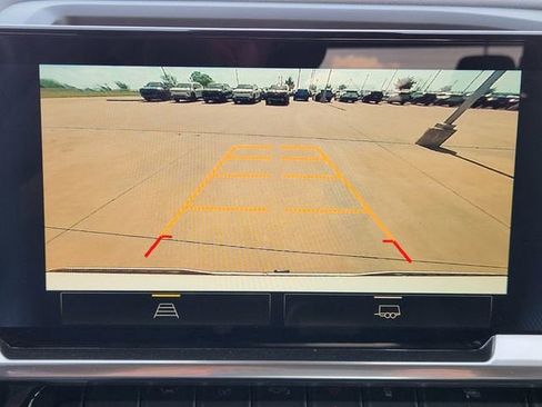 New 2026 Chevrolet Silverado 1500 RST w/ RST Select Package RWD image 14