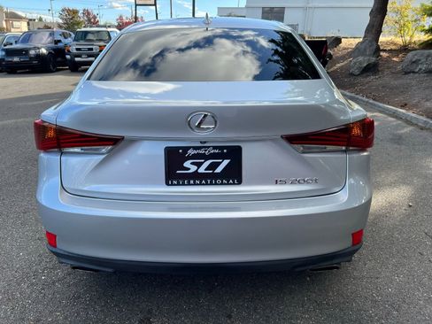 Used 2017 Lexus IS 200t F Sport image 3