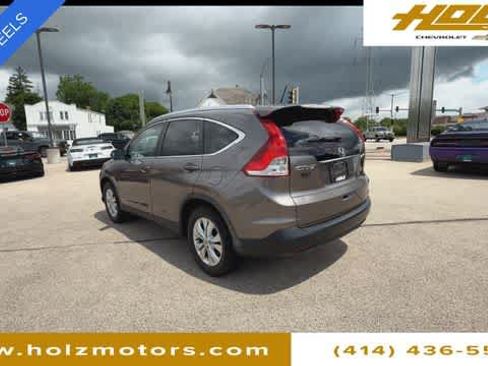 Used 2012 Honda CR-V EX-L image 6