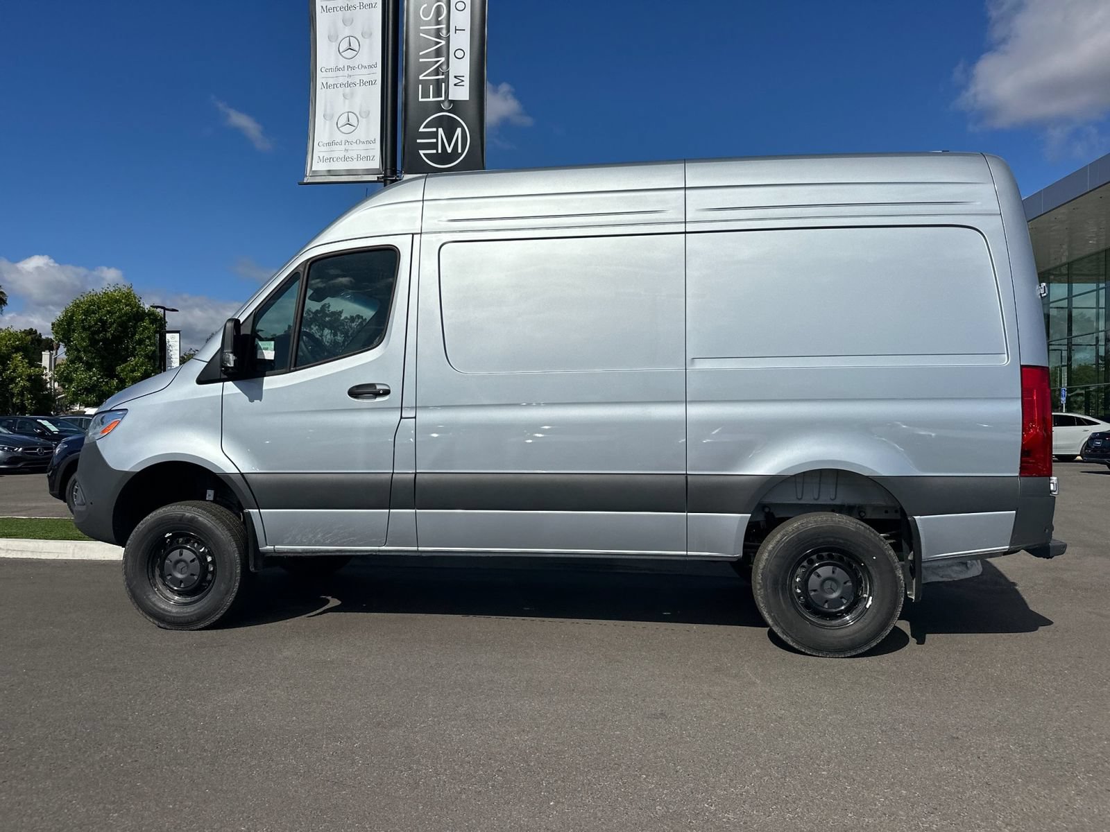 New 2026 Mercedes-Benz Sprinter 2500 image 6