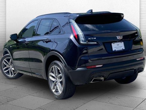Certified 2023 Cadillac XT4 Sport w/ Cold Weather Package FWD image 11