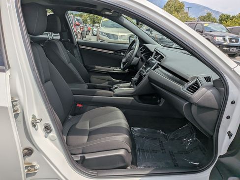 Used 2020 Honda Civic EX image 33