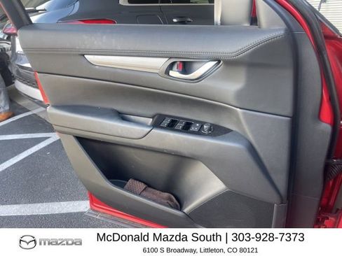 Used 2023 MAZDA CX-5 AWD 2.5 S w/ Select Package image 10