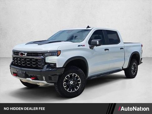 Used 2026 Chevrolet Silverado 1500 ZR2 AWD/4WD image 1