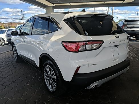 Certified 2022 Ford Escape SEL w/ Technology Package image 7