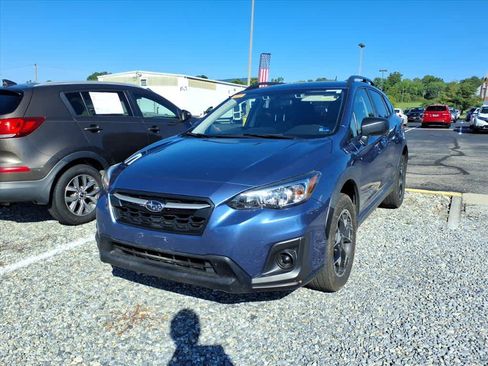 Used 2019 Subaru Crosstrek 2.0i w/ Eyesight System AWD/4WD image 3