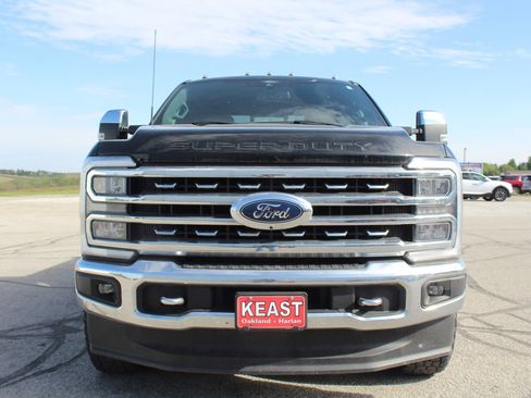 Used 2024 Ford F250 Lariat w/ Chrome Package AWD/4WD image 7