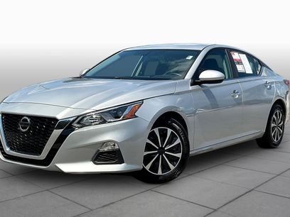 Used 2019 Nissan Altima 2.5 S