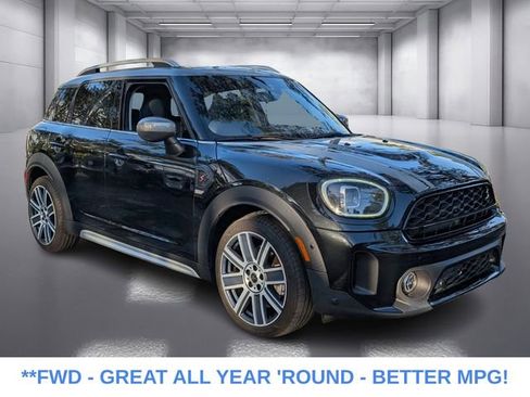 Used 2024 MINI Cooper Countryman S image 3