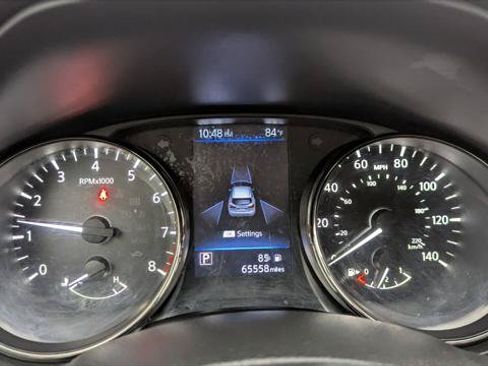 Used 2019 Nissan Rogue Sport SV FWD image 26