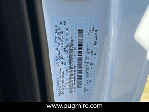 New 2026 Ford F350 XLT image 29