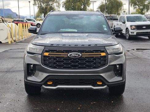 New 2026 Ford Explorer Tremor w/ Tremor Ultimate Package image 2