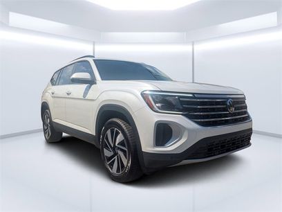 New 2026 Volkswagen Atlas SE