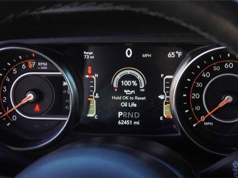 Certified 2021 Jeep Wrangler Unlimited Sport image 30