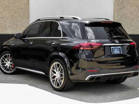 Used 2024 Mercedes-Benz GLE 63 AMG S image 14