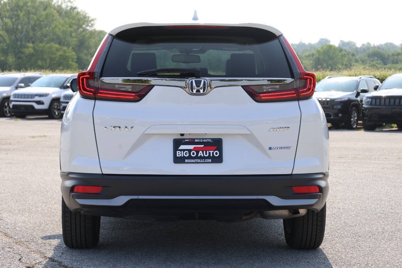 Used 2022 Honda CR-V EX-L image 10