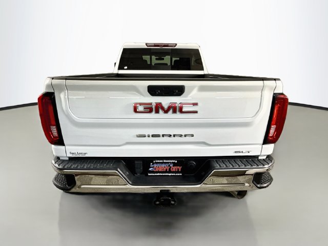 Used 2023 GMC Sierra 2500 SLT w/ SLT Convenience Package AWD/4WD image 6