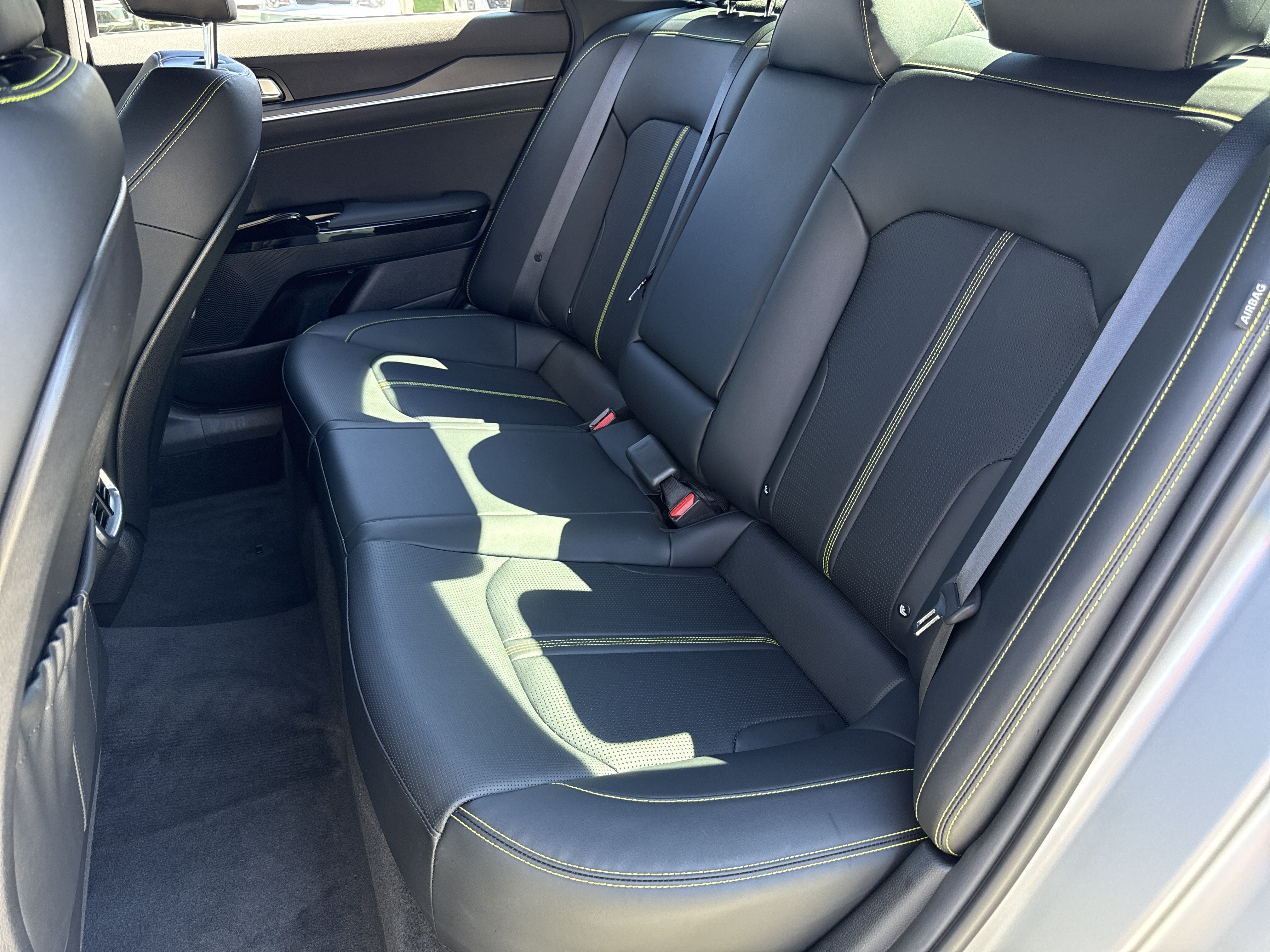 Certified 2026 Kia K5 GT FWD image 21