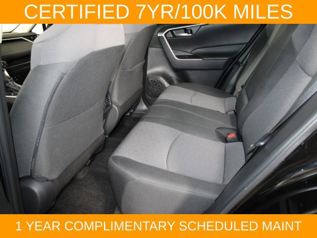 Used 2025 Toyota RAV4 XLE w/ Convenience Package AWD/4WD image 12