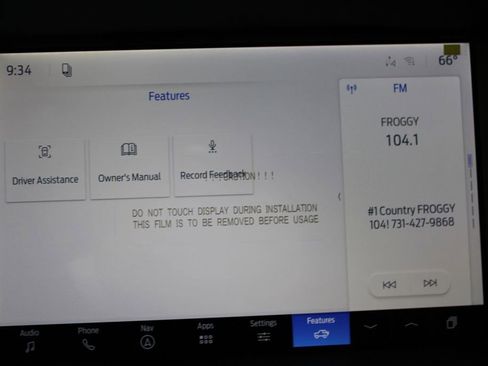 New 2026 Ford Bronco Big Bend AWD/4WD image 47