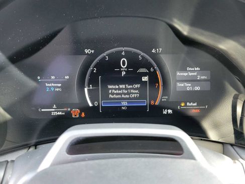 Certified 2025 Lexus TX 350 FWD image 26