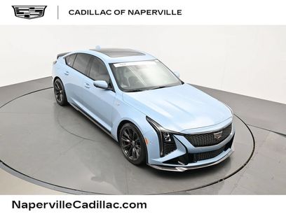 Used 2026 Cadillac CT5 V Blackwing w/ Carbon Fiber 2 Package