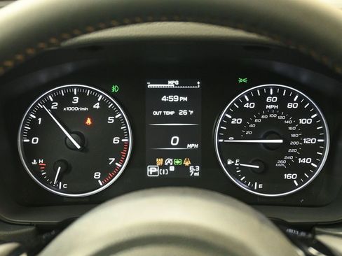 New 2026 Subaru Forester Touring image 32