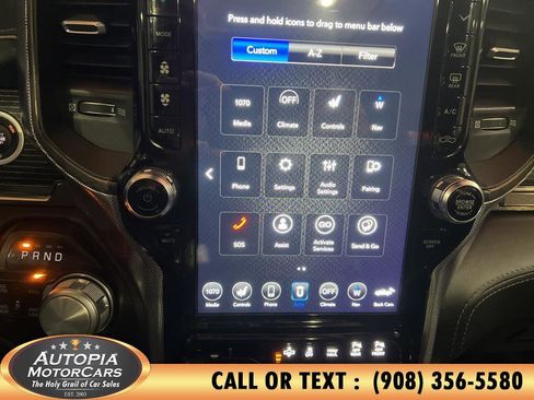 Used 2020 RAM 1500 Limited image 41