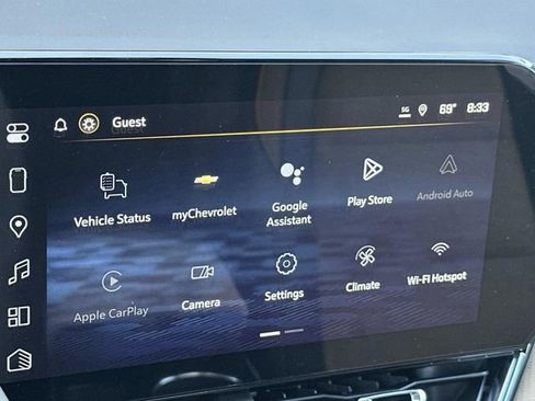 New 2026 Chevrolet Equinox ACTIV w/ LPO, Floor Liner Package image 18