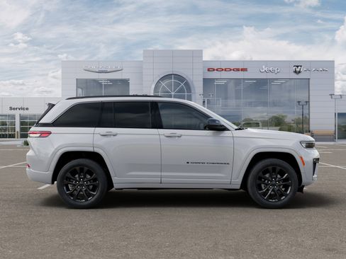 New 2026 Jeep Grand Cherokee Limited image 47