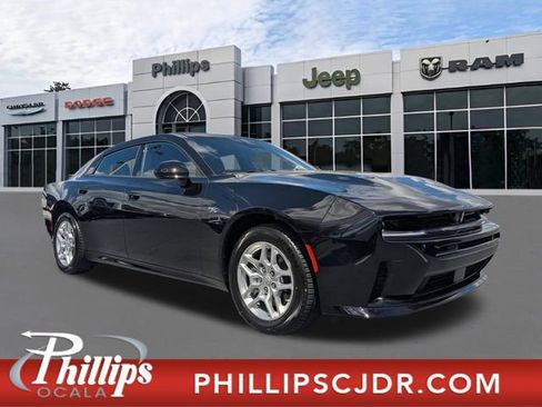 New 2026 Dodge Charger R/T AWD/4WD image 1