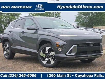 New 2026 Hyundai Kona Limited