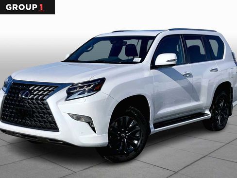 Used 2022 Lexus GX 460 Premium w/ Premium Package image 1