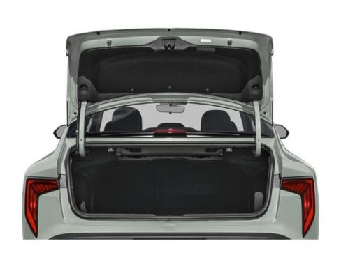 Used 2025 Kia K4 EX FWD image 14